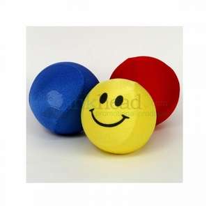 Fabric Round Ball Stress Ball 