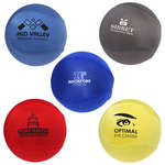 Imprinted Round & Shaped Stress Balls - Fabric Round Ball Stress Ball