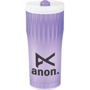 The Malibu Tumbler Purple