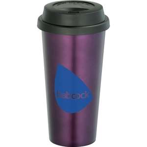 The Gemstone Tumbler Purple, Amethyst