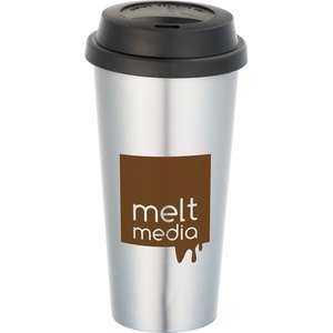The Gemstone Tumbler Silver