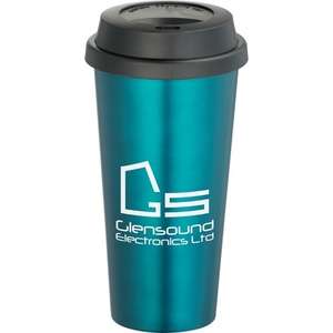 The Gemstone Tumbler Turquoise