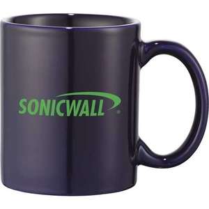 Bounty Ceramic Mug - Colors Blue, Navy