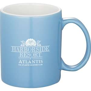 Bounty Ceramic Mug - Spirit Blue, Process