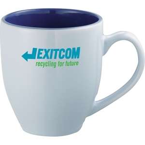 Zapata Mug - Pastel Blue