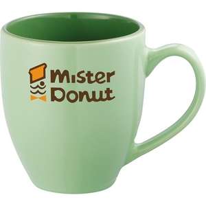 Zapata Mug - Pastel Green