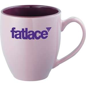 Zapata Mug - Pastel Purple