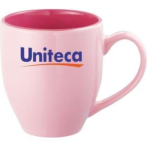 Custom Promotional Zapata Mug - Pastel