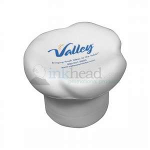 Chef Hat Stress Ball 