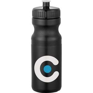 Spirit Easy Squeezy Bottle - 24 oz. Black