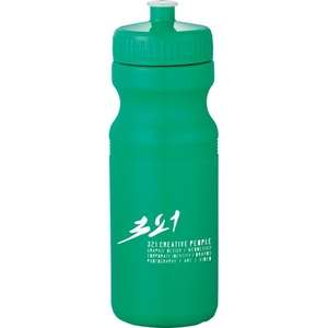 Spirit Easy Squeezy Bottle - 24 oz. Green