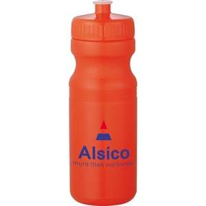 Spirit Easy Squeezy Bottle - 24 oz. Orange