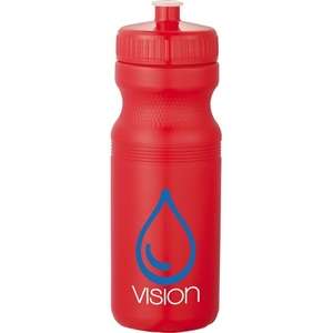 Spirit Easy Squeezy Bottle - 24 oz. Red