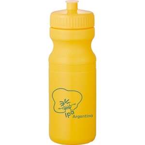 Spirit Easy Squeezy Bottle - 24 oz. Yellow