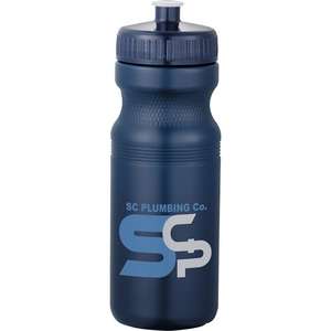 Custom Promotional Spirit Easy Squeezy Bottle - 24 oz.