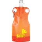 Personalized Water Bottles - Hermosa Water Bag with Carabiner