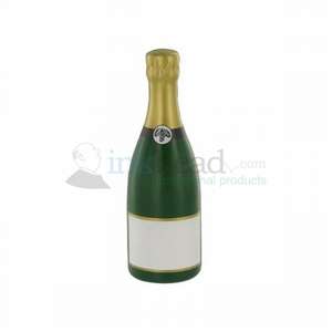 Champagne Bottle Stress Ball