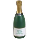 Business Food Stress Balls - Champagne Bottle Stress Ball