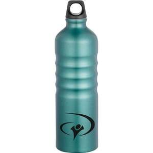Gemstone Aluminum Sport Bottle Green, Emerald