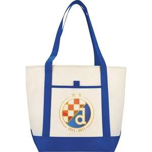 The Lighthouse Boat Tote Blue, Royal