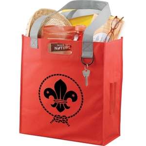Custom Promotional The Overtime Tote