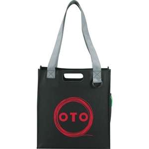 The Overtime Tote Black