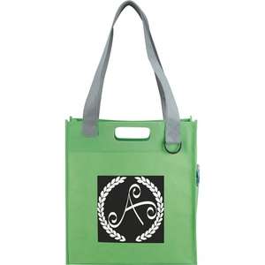 The Overtime Tote Green, Lime