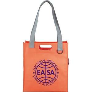 The Overtime Tote Orange