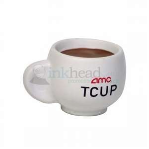 Tea/Coffee Cup Stress Ball