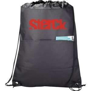 Custom Promotional The Legends Drawstring Backpack