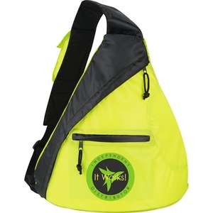 The Downtown Sling Green, Lime