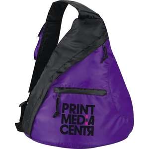 The Downtown Sling Purple
