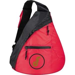 The Downtown Sling Red