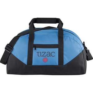 The Stadium Duffel Bag Blue, Royal