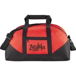 The Stadium Duffel Bag Red