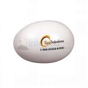 Egg Stress Ball