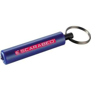 The Retro Key-Light Blue, Navy