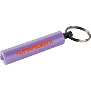 The Retro Key-Light Purple