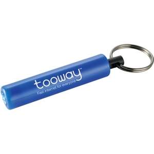 The Retro Key-Light Blue, Royal