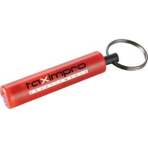 The Retro Key-Light Red