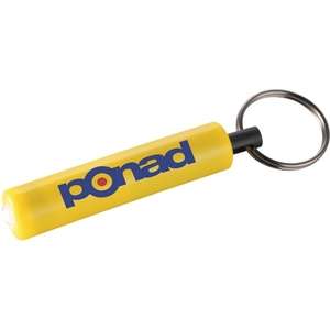 The Retro Key-Light Yellow