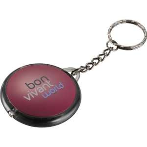 Gemstone Key-Light Red, Ruby