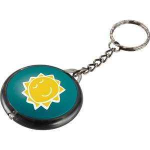 Gemstone Key-Light Turquoise