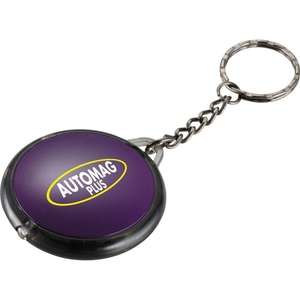 Custom Promotional Gemstone Key-Light