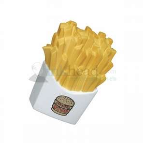 French Fries Stress Ball 