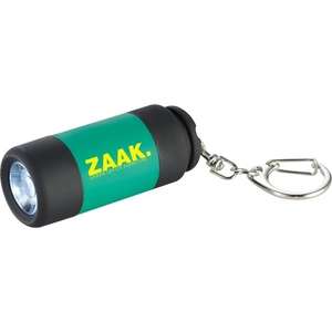 Custom Promotional The Bumble Mini Torch Key-Light