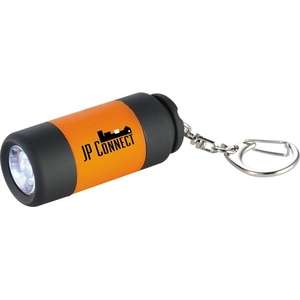 The Bumble Mini Torch Key-Light Orange
