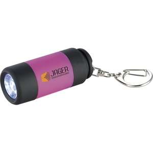 The Bumble Mini Torch Key-Light Purple