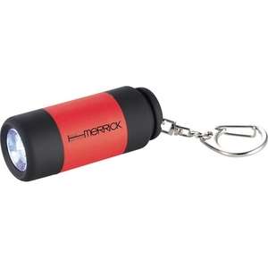 The Bumble Mini Torch Key-Light Red