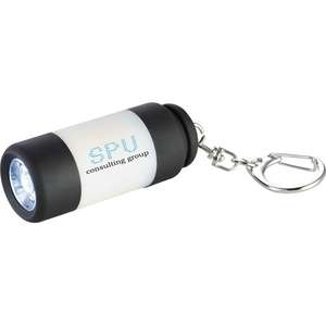 The Bumble Mini Torch Key-Light White